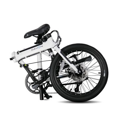 DAHON 大行K-one折叠自行车20寸 9速男女式碟刹铝合金折叠车 FKA092 